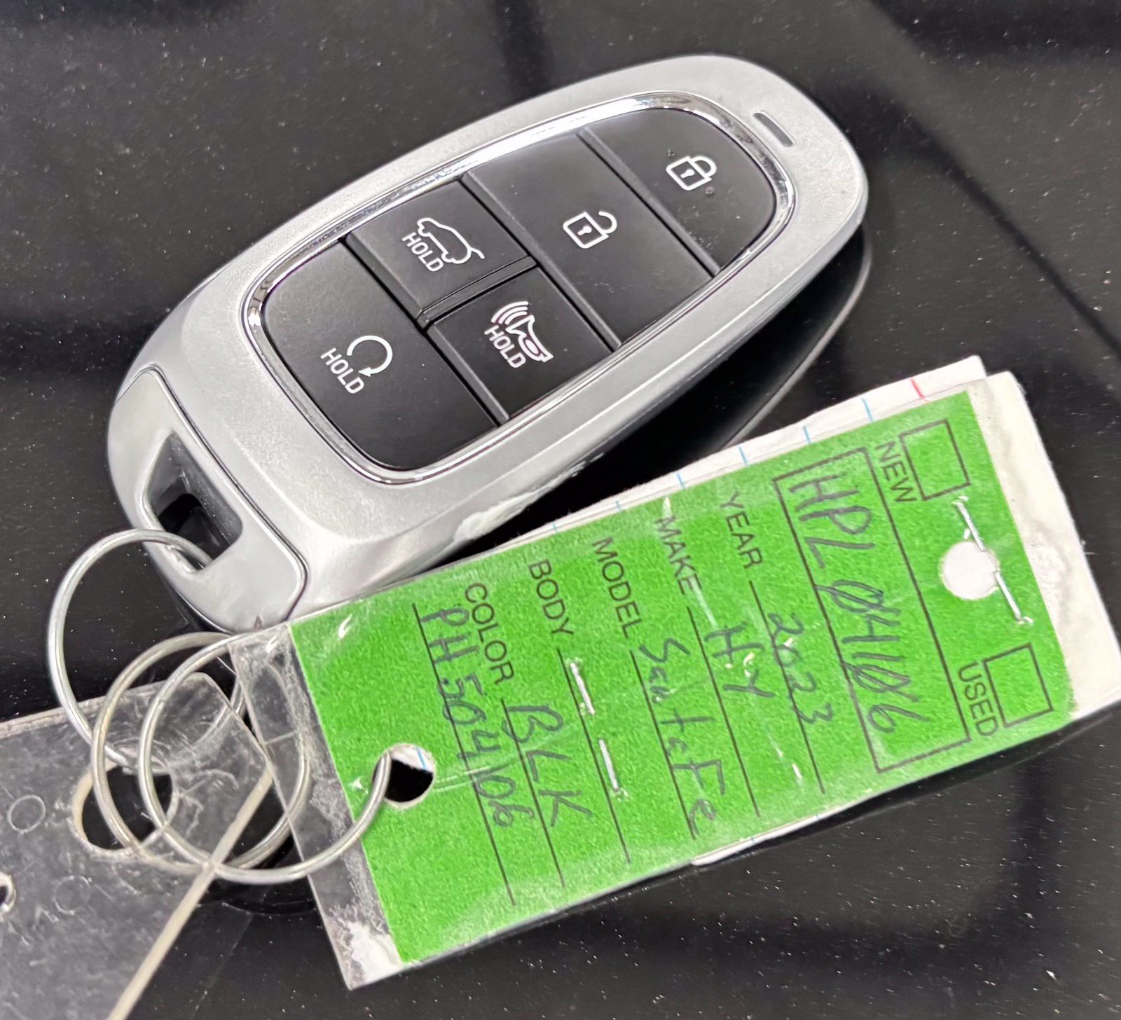 Used 2023 Hyundai Santa Fe SEL w/ Cargo Package AWD/4WD image 26