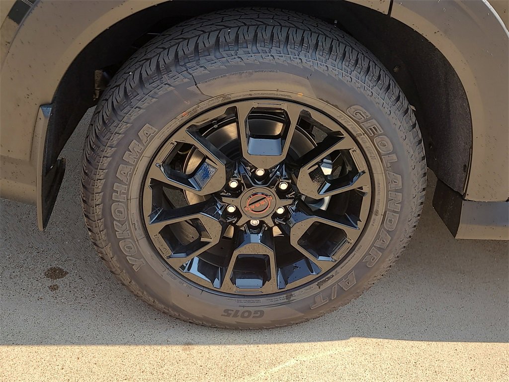 New 2026 Nissan Armada PRO-4X image 6