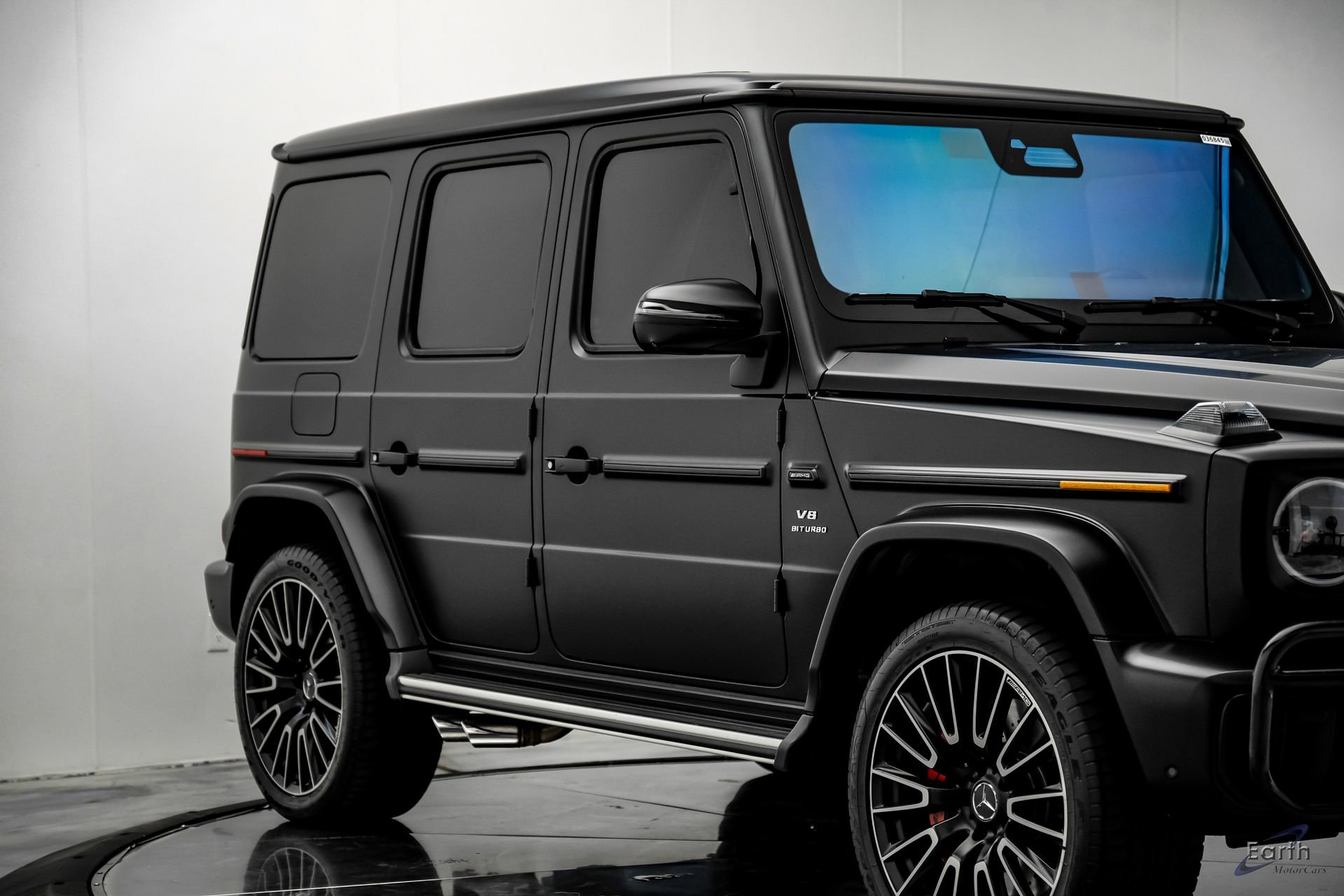 Used 2025 Mercedes-Benz G 63 AMG 4MATIC image 22