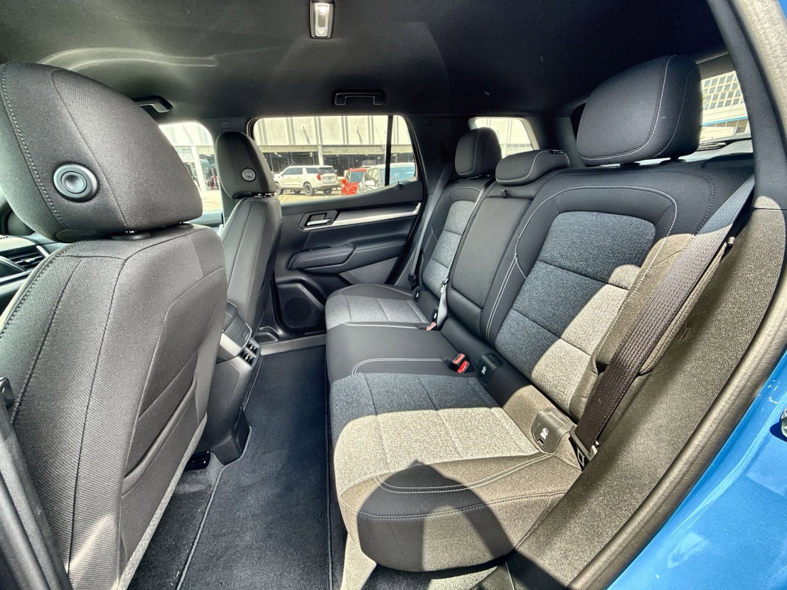 New 2026 GMC Terrain Elevation image 24