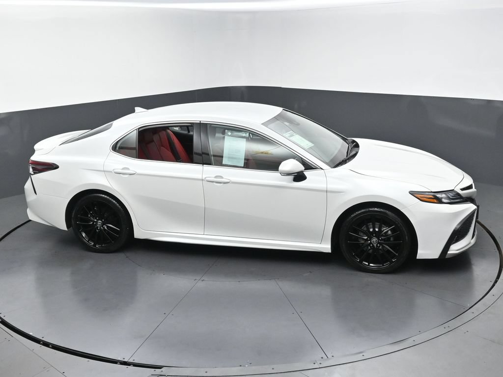 Used 2024 Toyota Camry XSE FWD image 46