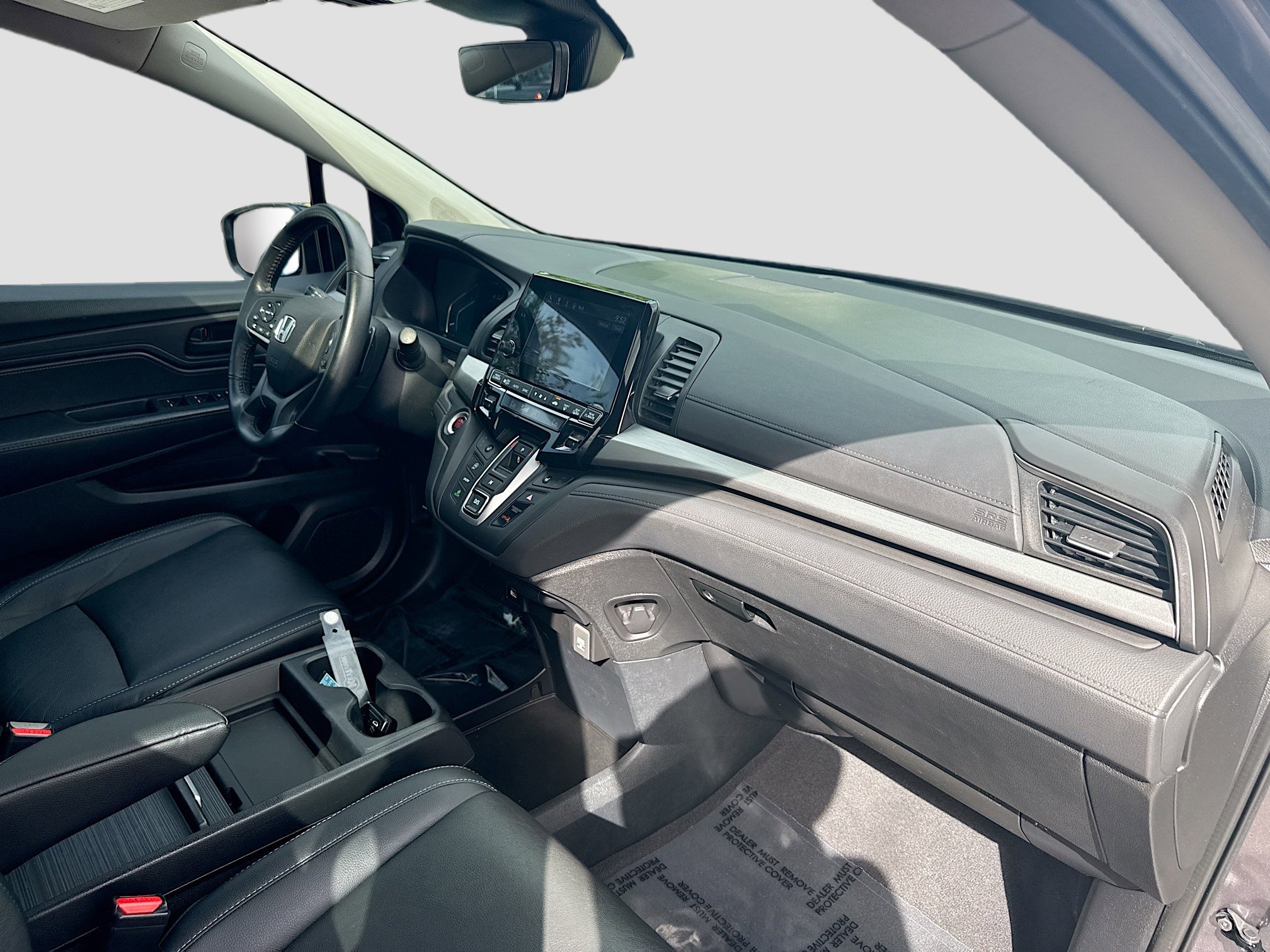 Certified 2022 Honda Odyssey EX-L image 32