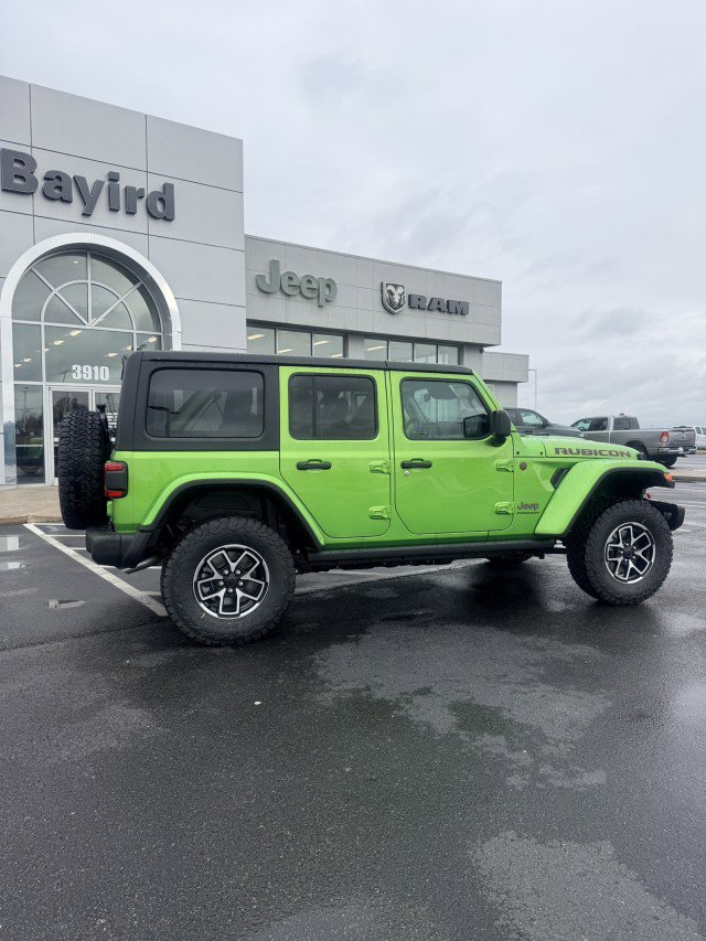 New 2026 Jeep Wrangler Unlimited Rubicon image 6