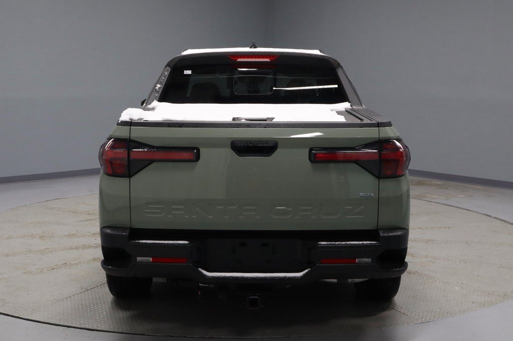 Certified 2022 Hyundai Santa Cruz SEL w/ Activity Package image 11