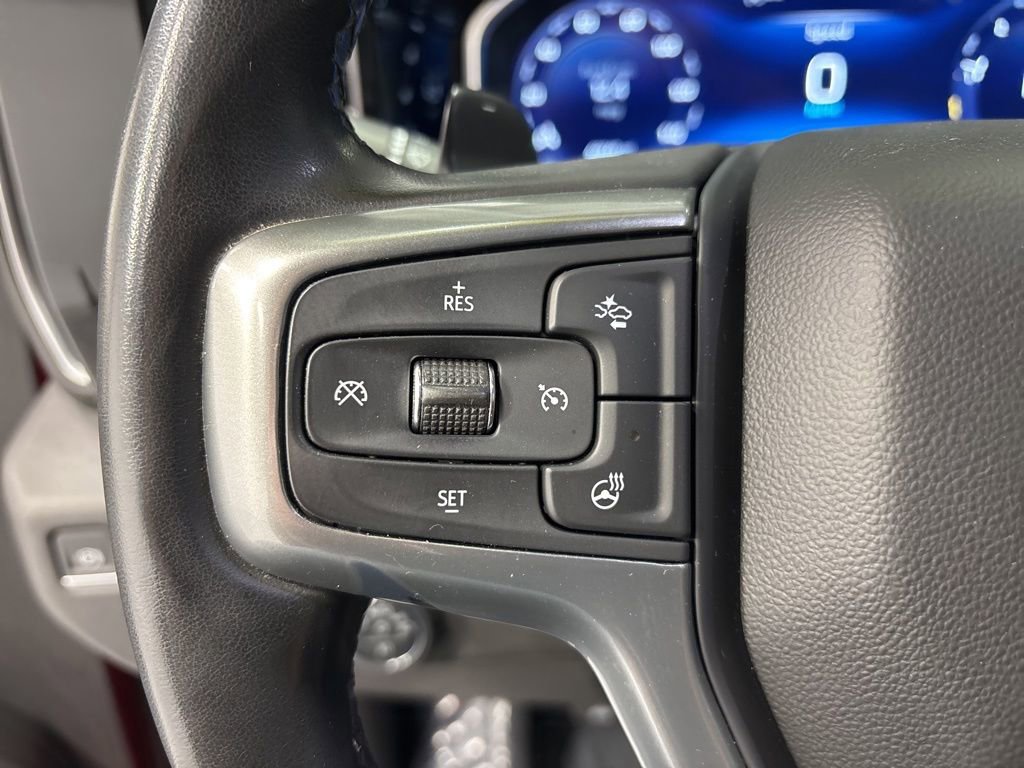 Used 2023 Chevrolet Silverado 1500 RST AWD/4WD image 12