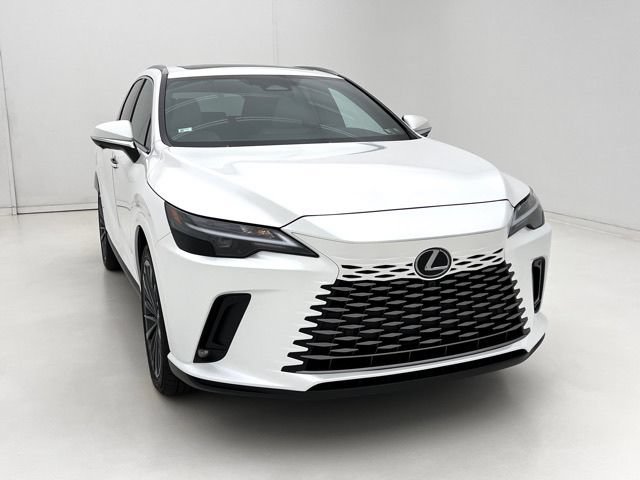 Used 2025 Lexus RX 350h AWD/4WD image 3