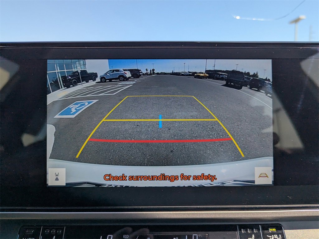 Used 2025 Toyota Camry XSE image 23