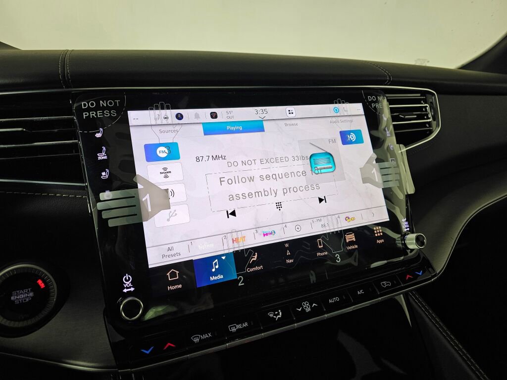 New 2026 Jeep Grand Wagoneer Limited AWD/4WD image 28