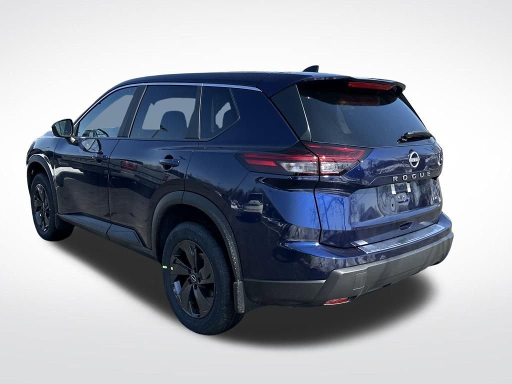 New 2026 Nissan Rogue SV image 3