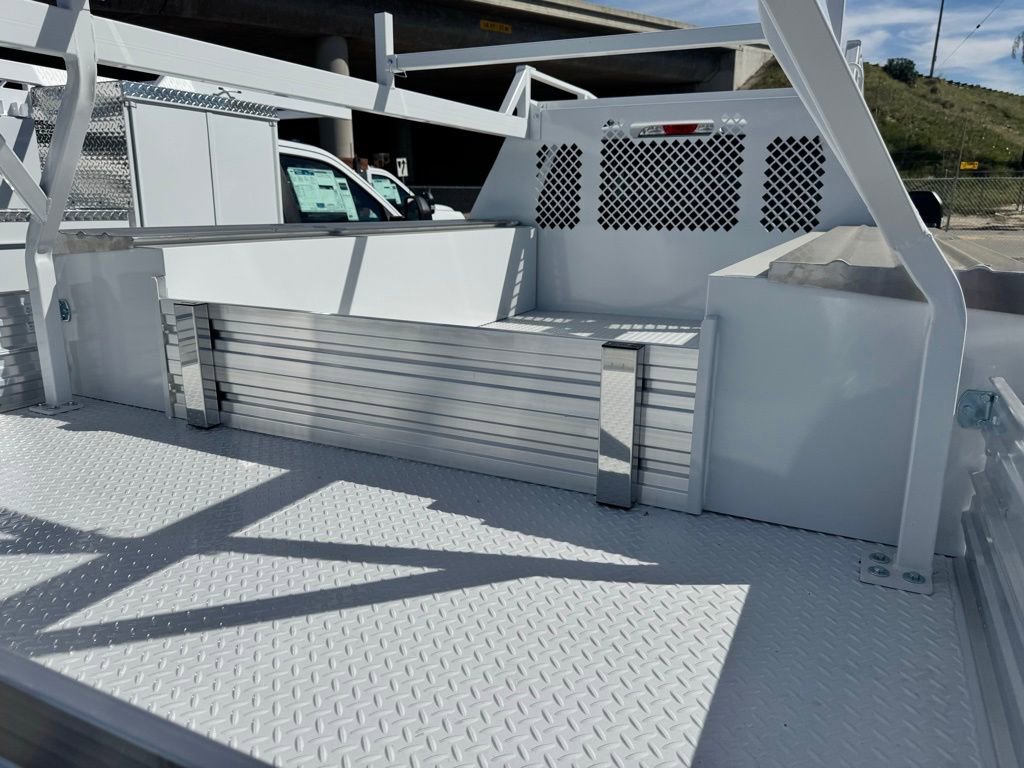 New 2026 Ford F450 XL w/ XL Chrome Package image 5