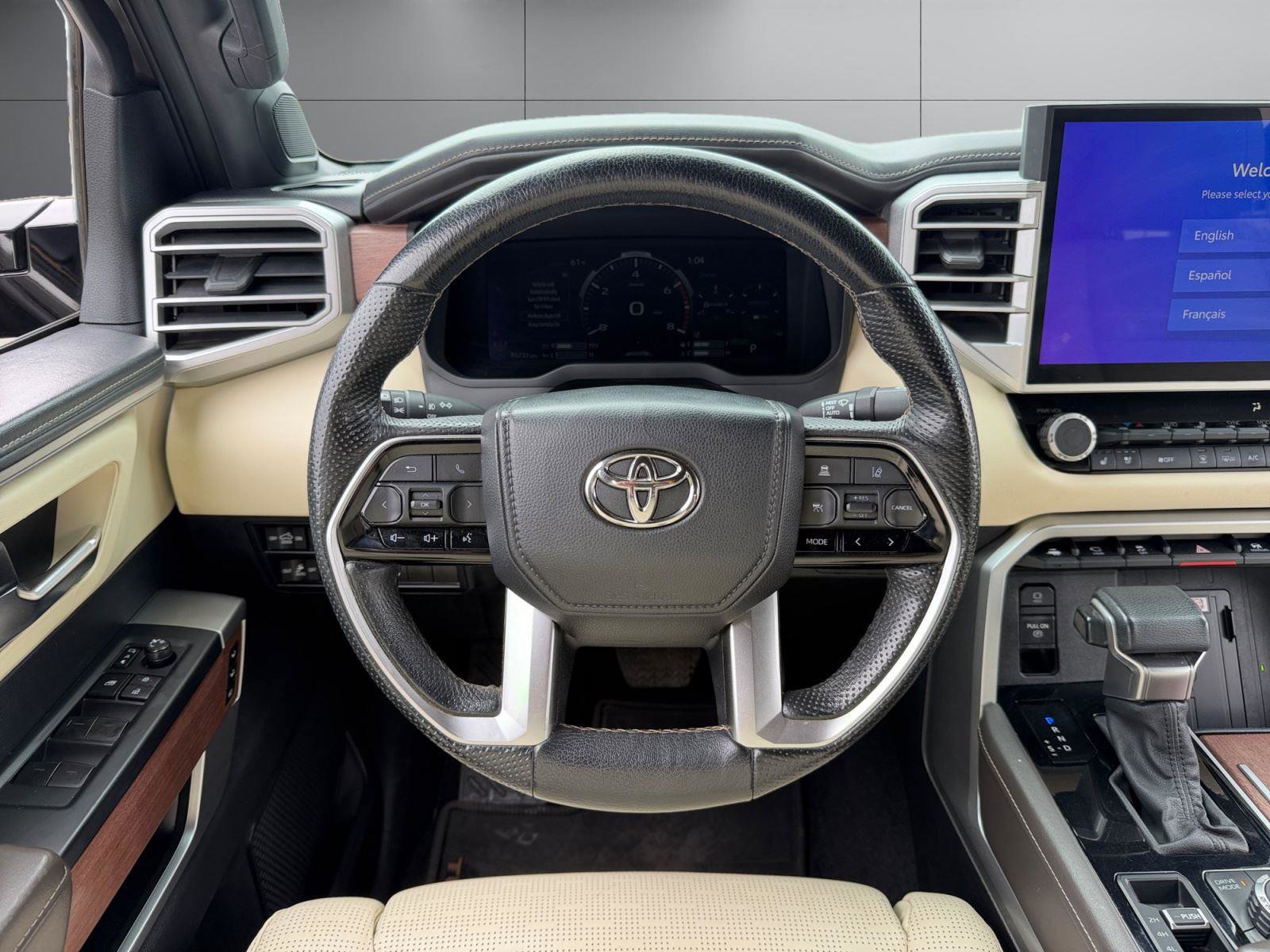 Used 2022 Toyota Tundra 1794 Edition w/ Advanced Package image 5