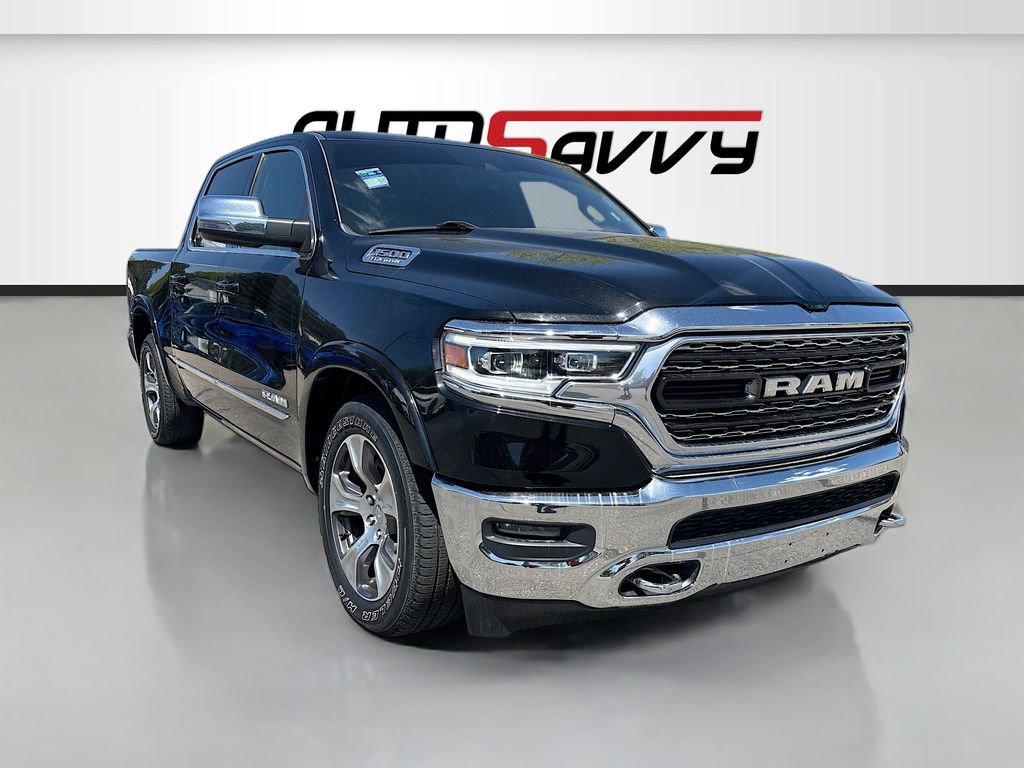 Used 2023 RAM 1500 Limited