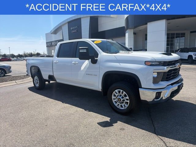 Used 2025 Chevrolet Silverado 2500 LT w/ Convenience Package image 2