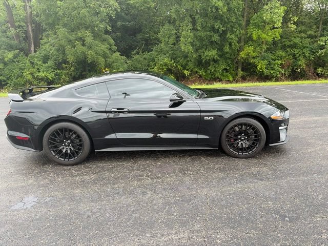 Used 2018 Ford Mustang GT w/ GT Performance Package RWD image 8