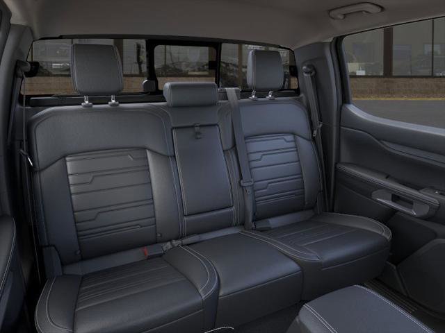New 2025 Ford Ranger Lariat w/ FX4 Off-Road Package image 11