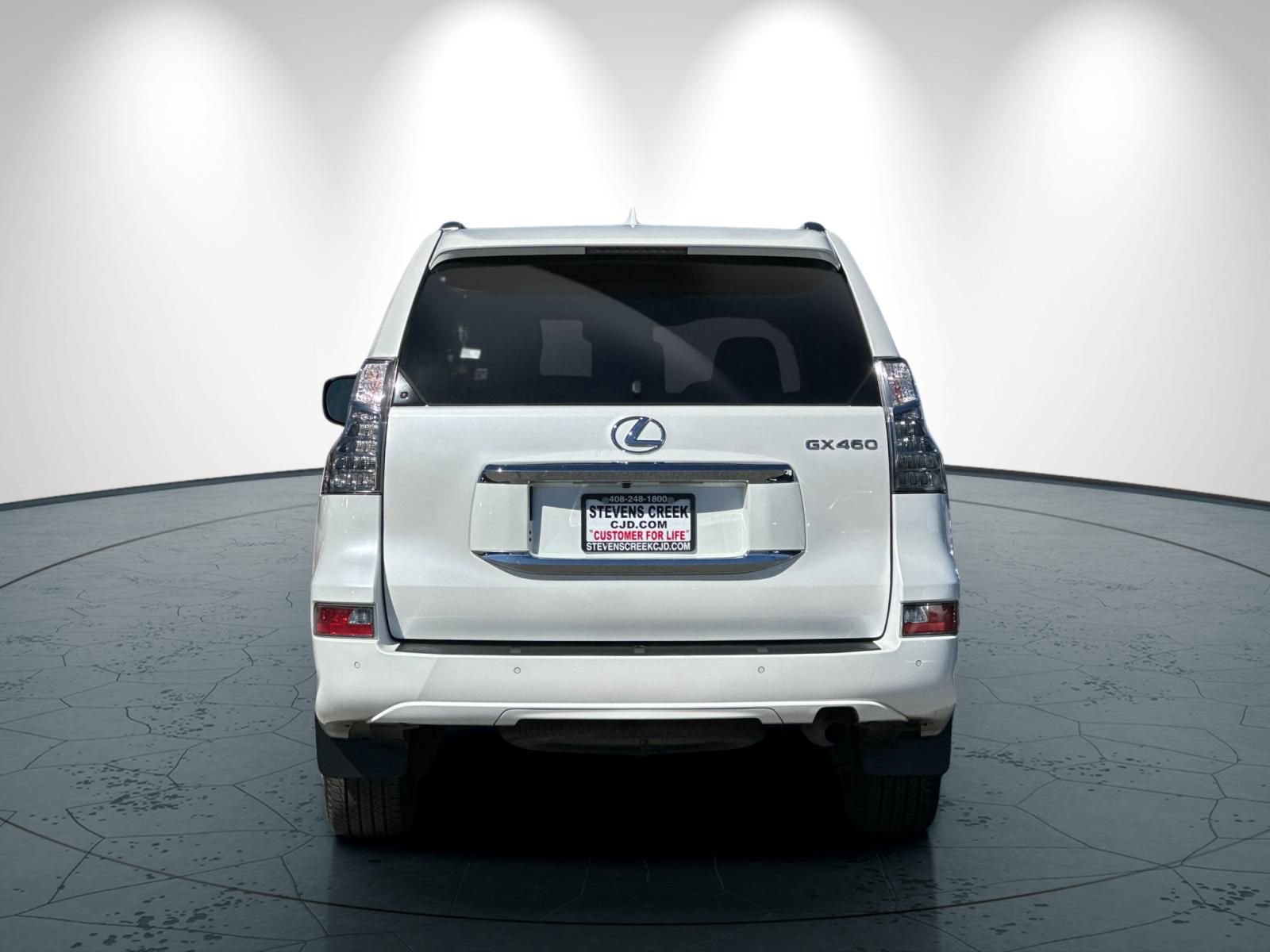 Used 2017 Lexus GX 460 Premium w/ Premium Package image 5