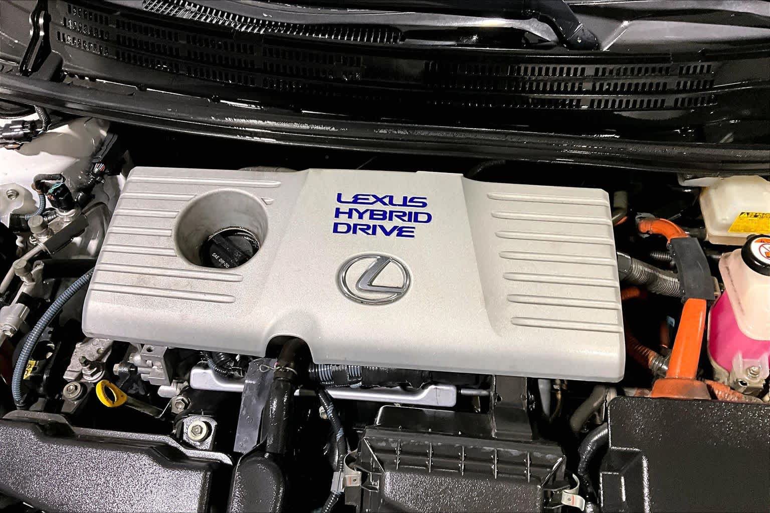 Used 2017 Lexus CT 200h w/ Seat Comfort Package FWD image 32