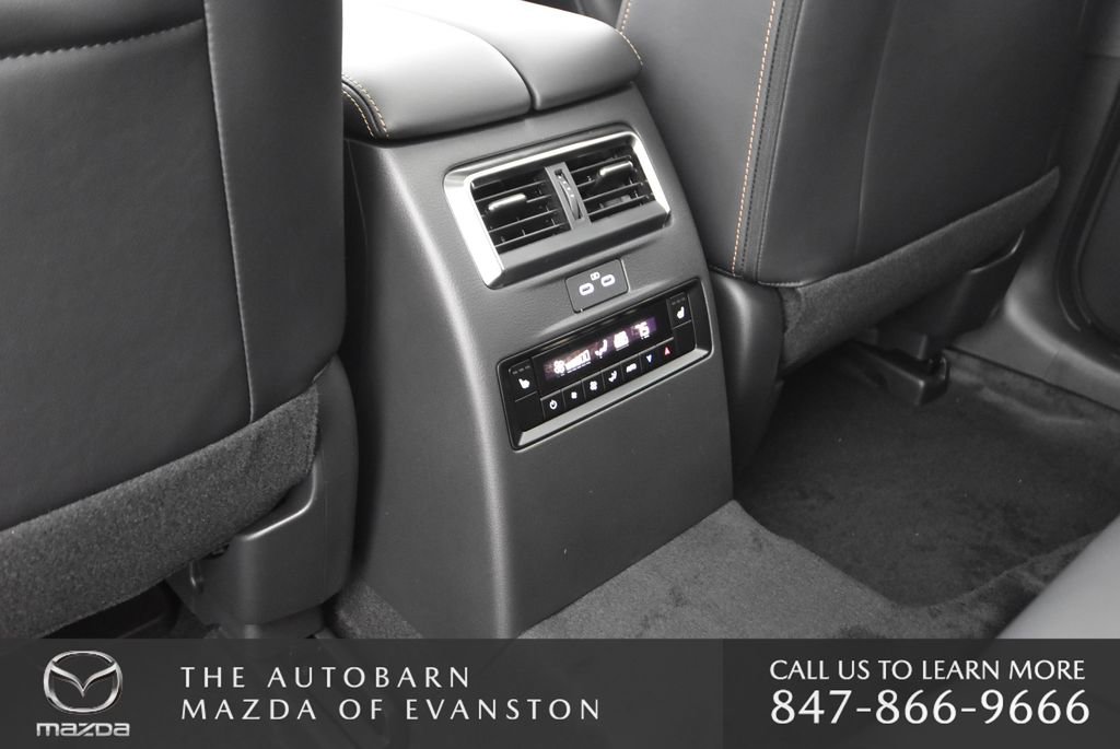 New 2026 MAZDA CX-90 Plug-In Hybrid w/ Premium Plus image 25