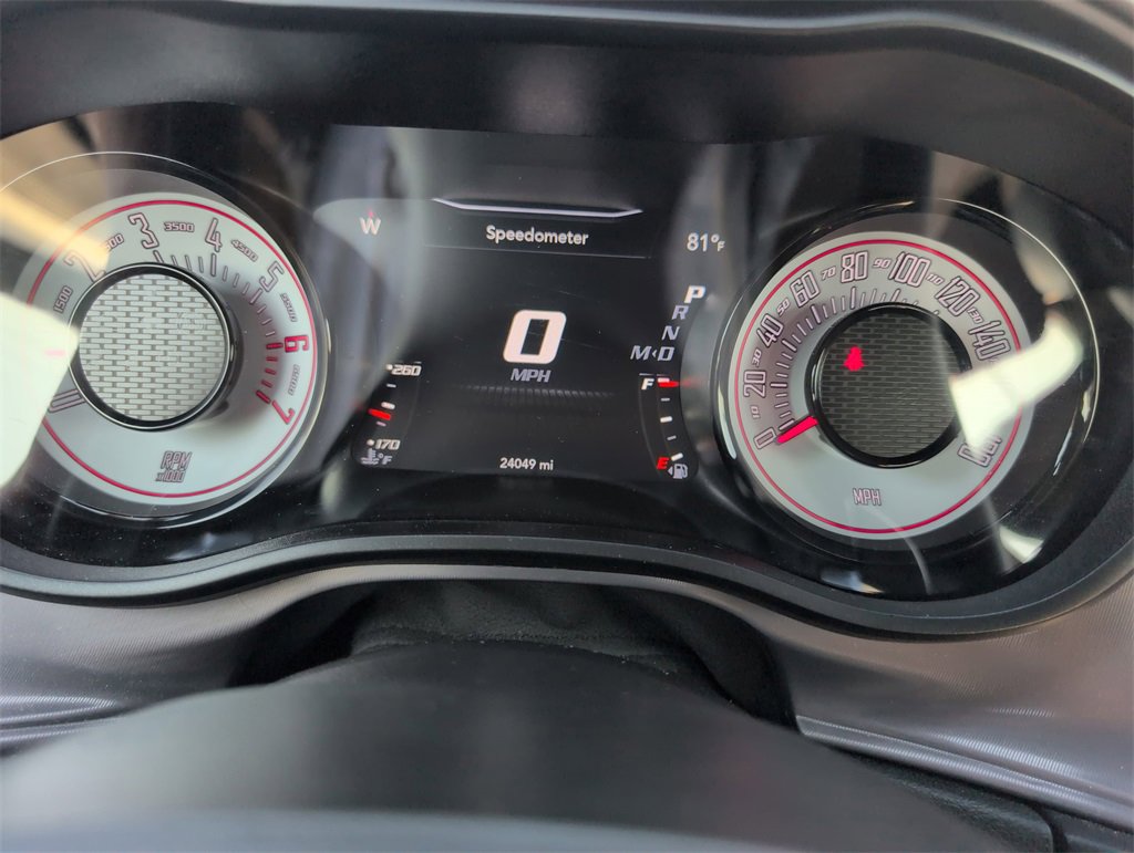 Used 2023 Dodge Challenger R/T Scat Pack image 30