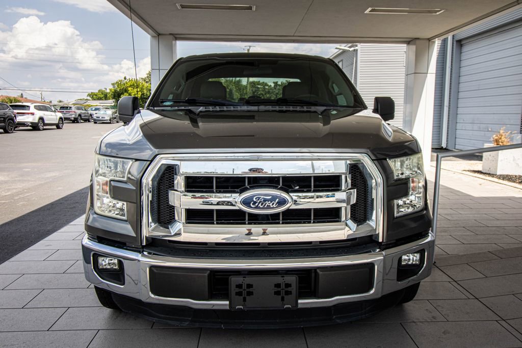 Used 2015 Ford F150 XLT w/ Trailer Tow Package RWD image 9