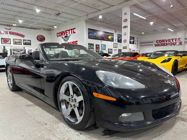 Used 2007 Chevrolet Corvette Convertible w/ Preferred Equipment Group RWD image 7