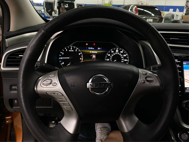 Used 2015 Nissan Murano SV AWD/4WD image 22