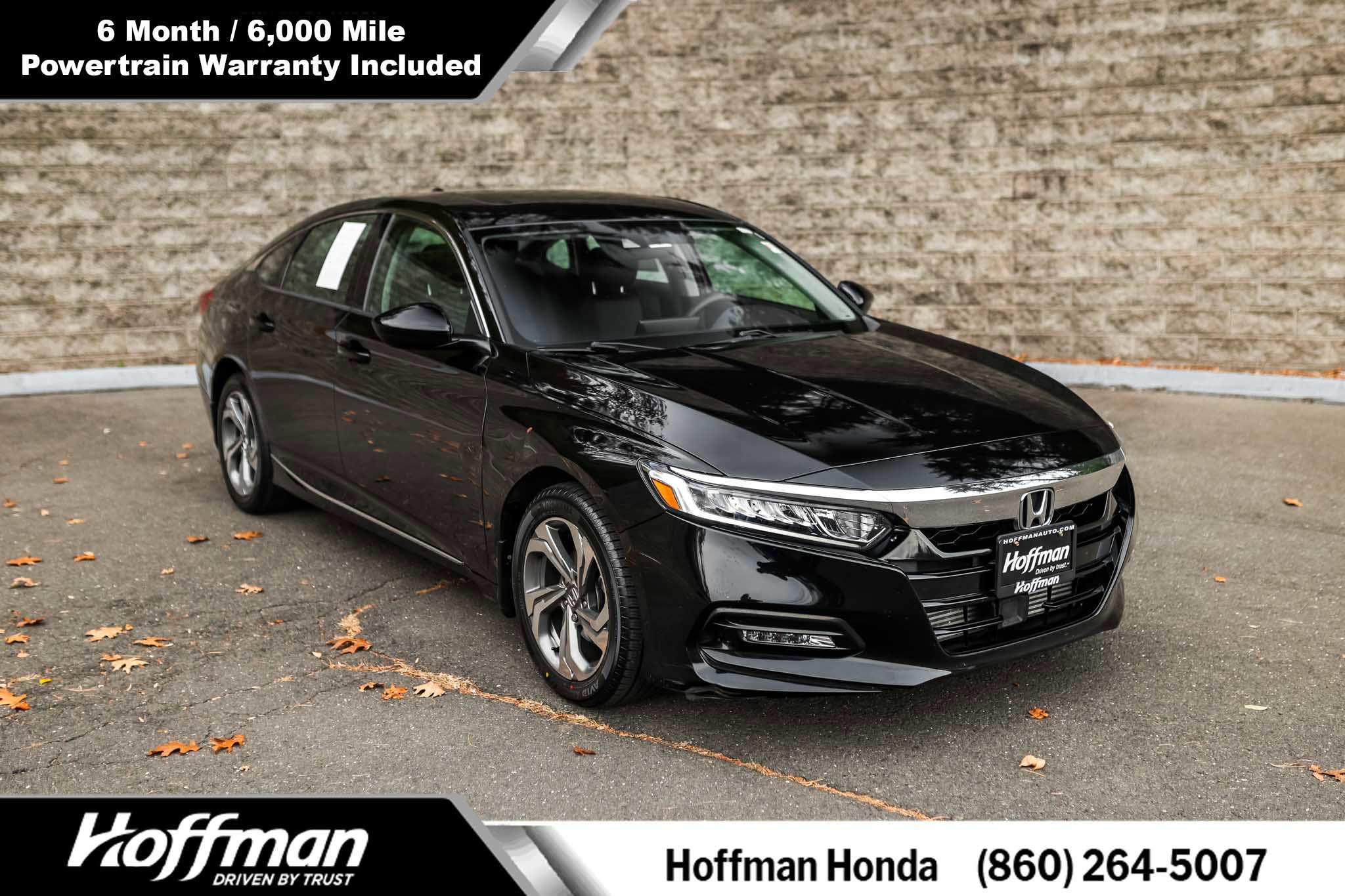 Used 2018 Honda Accord EX