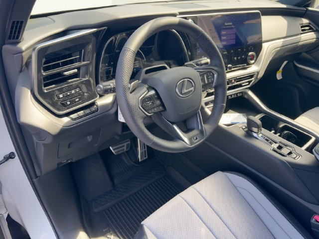 New 2026 Lexus TX 500h AWD w/ Technology Package image 16