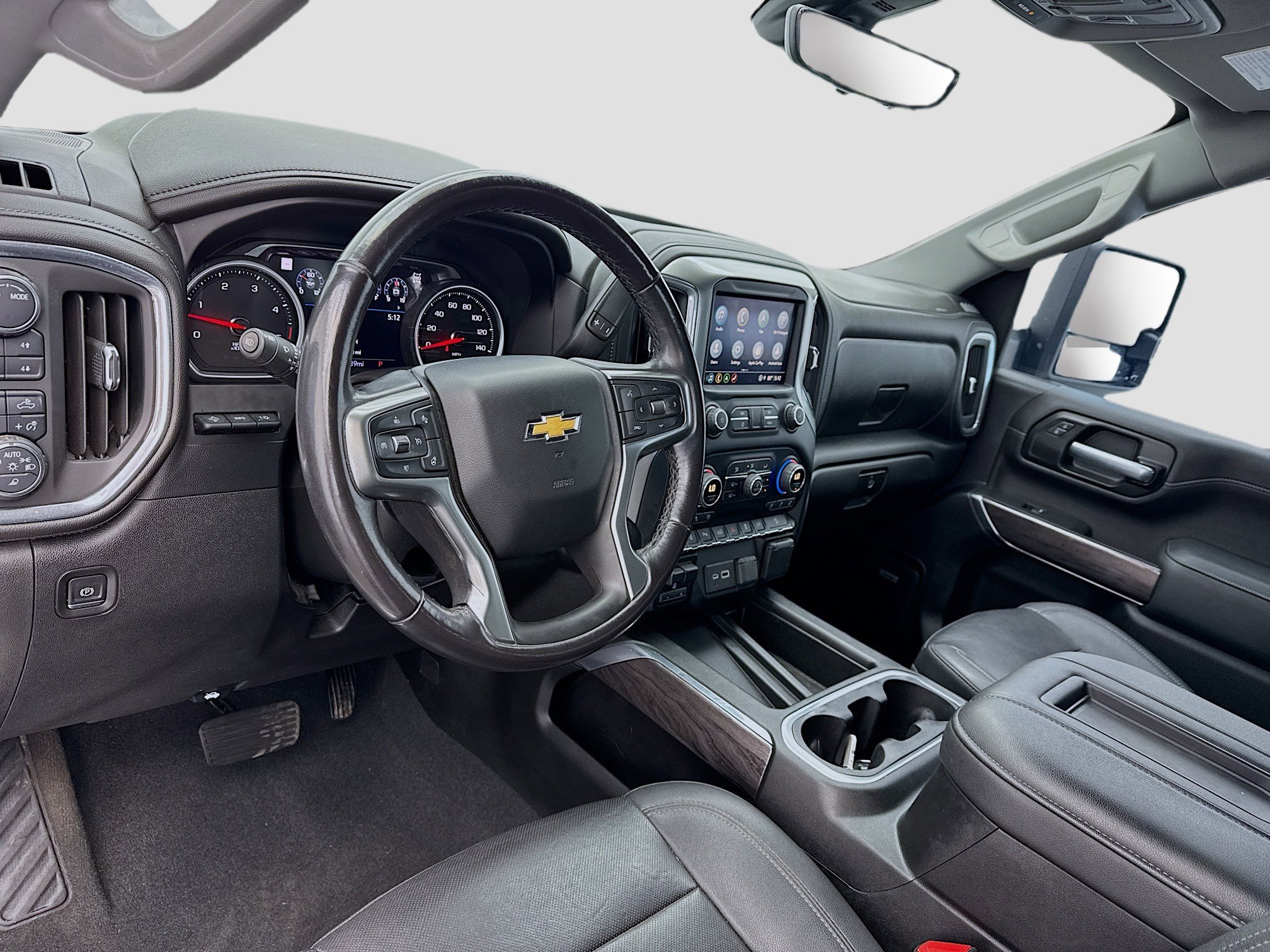 Used 2021 Chevrolet Silverado 2500 LTZ w/ Z71 Chrome Sport Edition AWD/4WD image 7