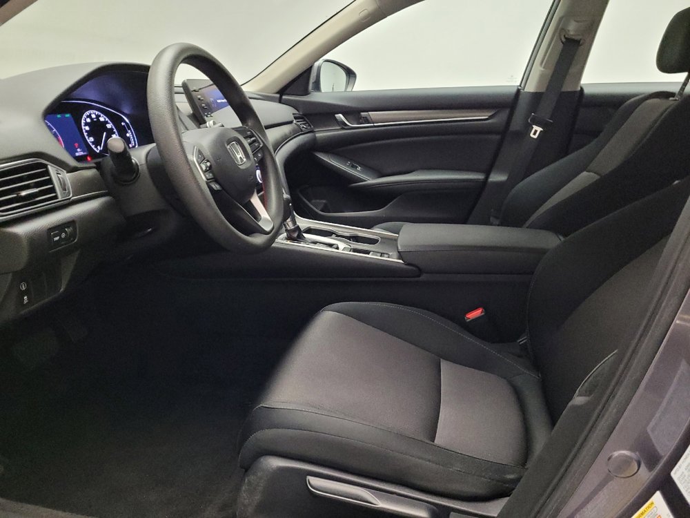 Used 2019 Honda Accord LX image 17
