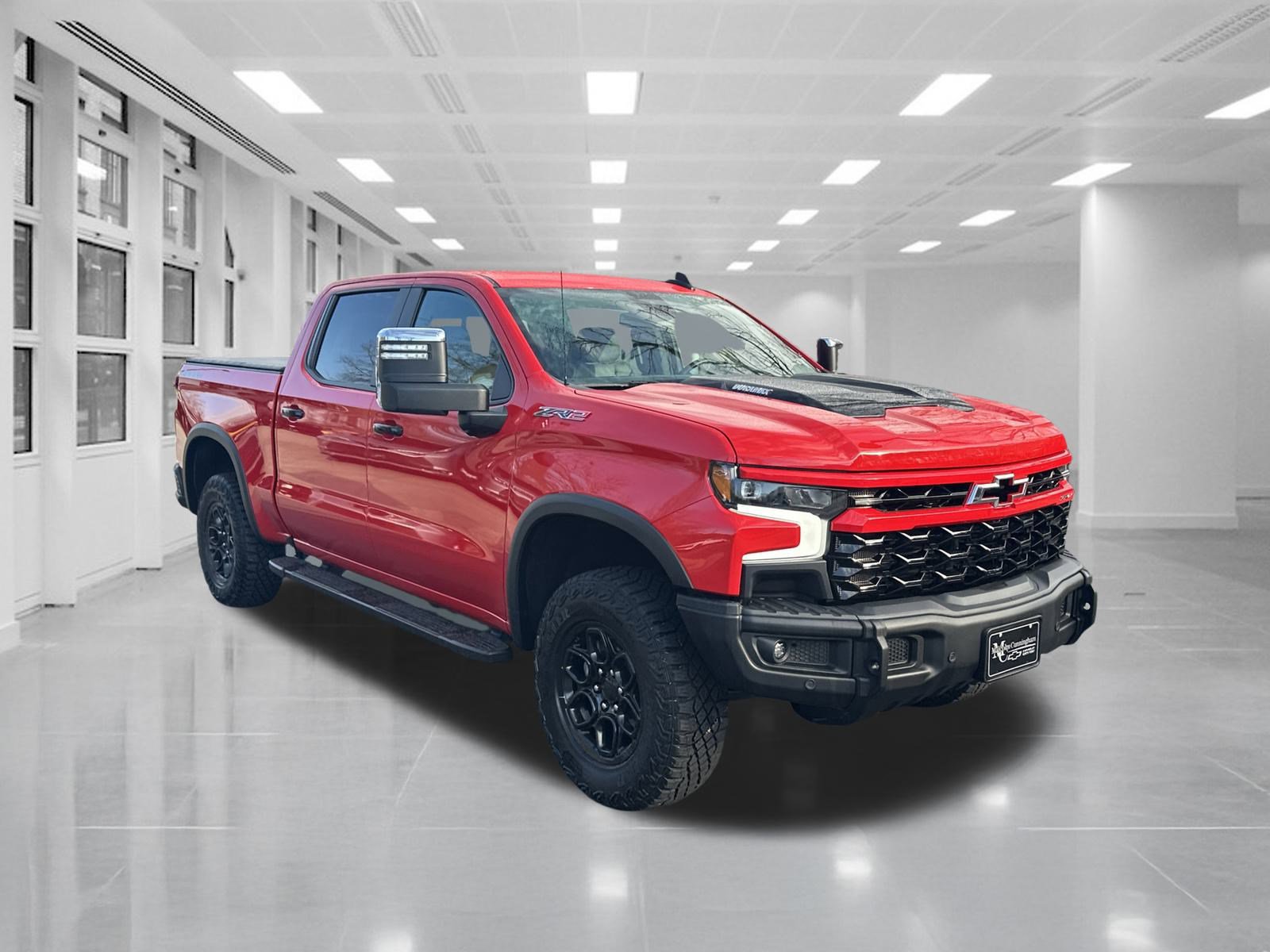 Certified 2024 Chevrolet Silverado 1500 ZR2 w/ ZR2 Bison Edition image 3