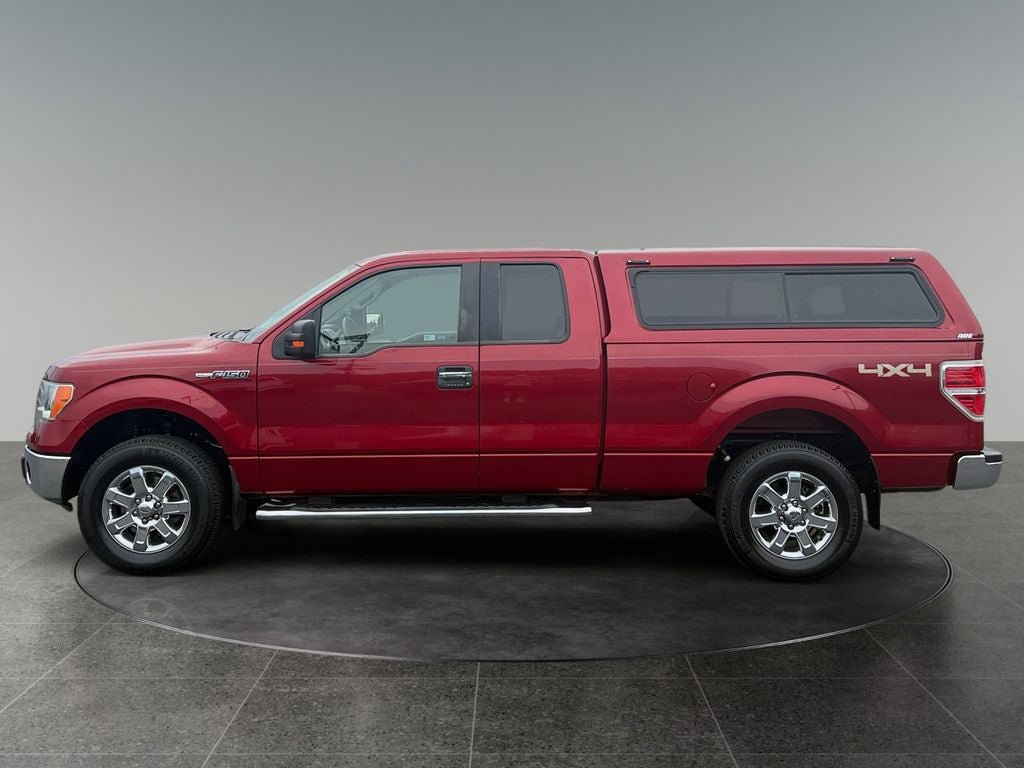 Used 2013 Ford F150 XLT w/ Luxury Equipment Group AWD/4WD image 5