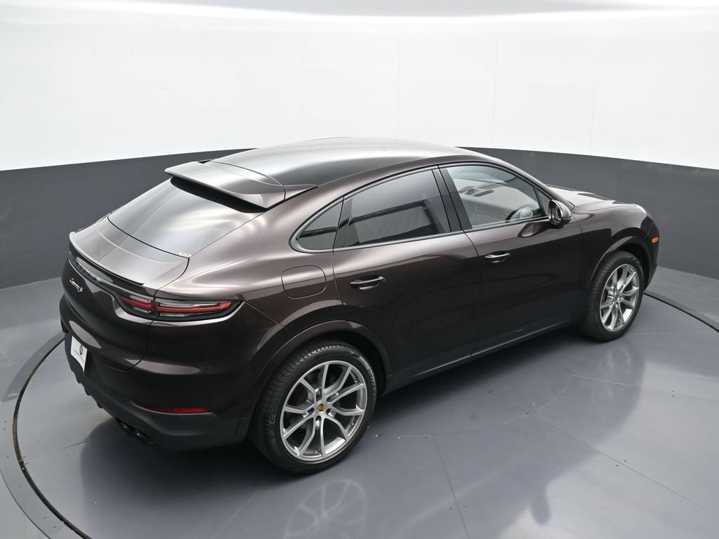 Used 2021 Porsche Cayenne S AWD/4WD image 35