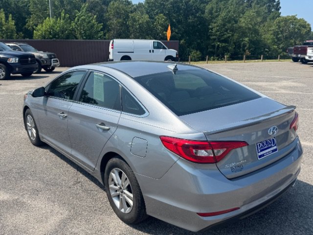 Used 2017 Hyundai Sonata ECO FWD image 6