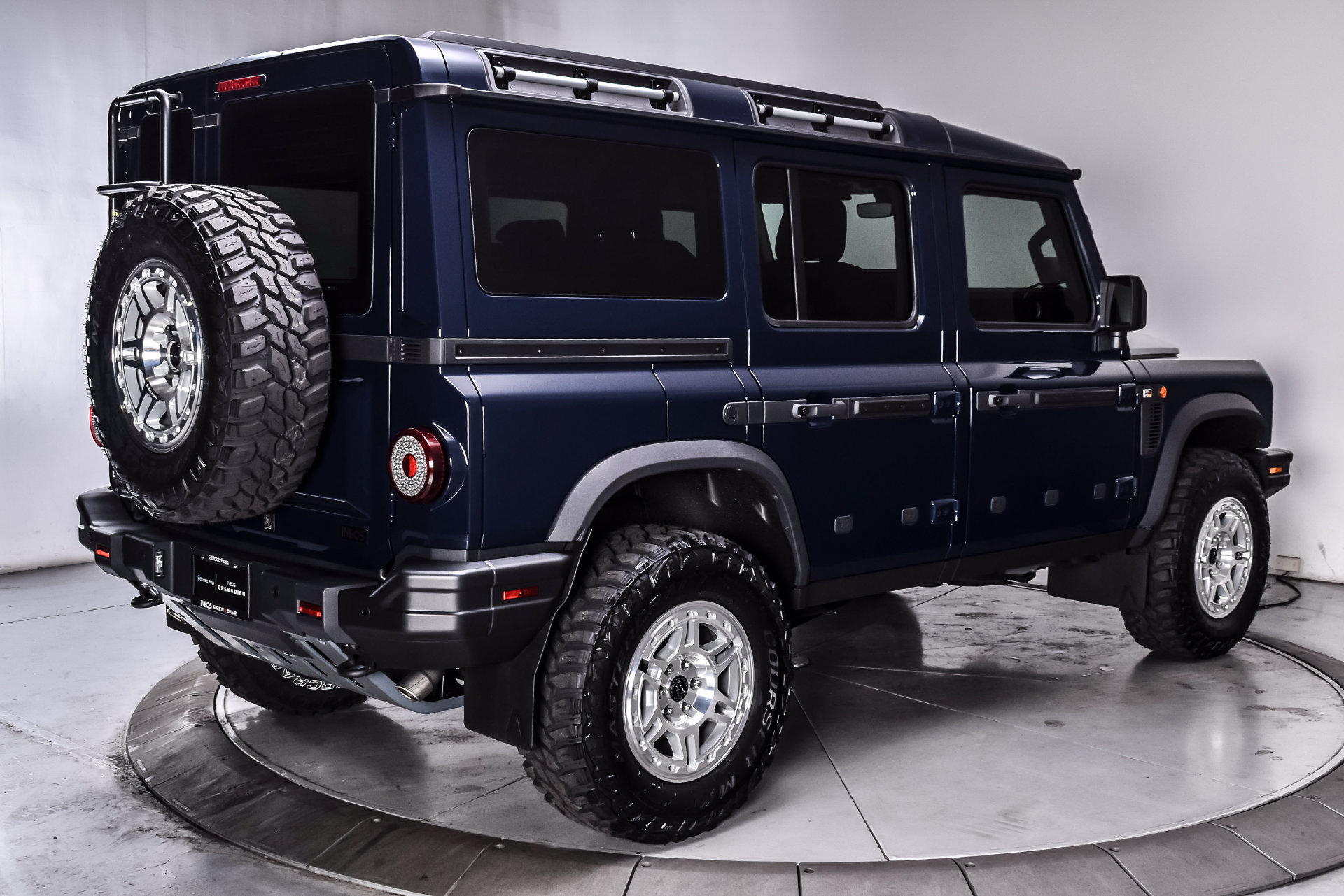 New 2026 INEOS Grenadier Station Wagon AWD/4WD image 6