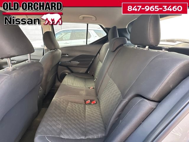 Used 2024 Nissan Kicks SV FWD image 12