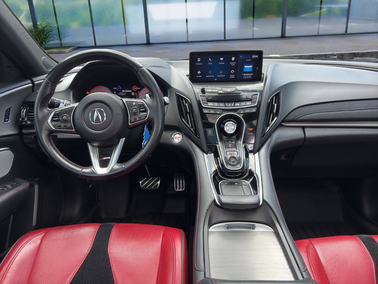 Used 2021 Acura RDX A-Spec image 14