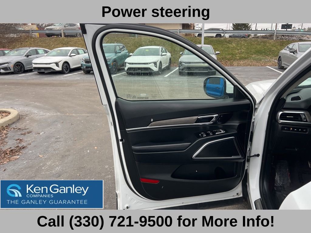 Used 2020 Kia Telluride SX w/ Towing Package image 25