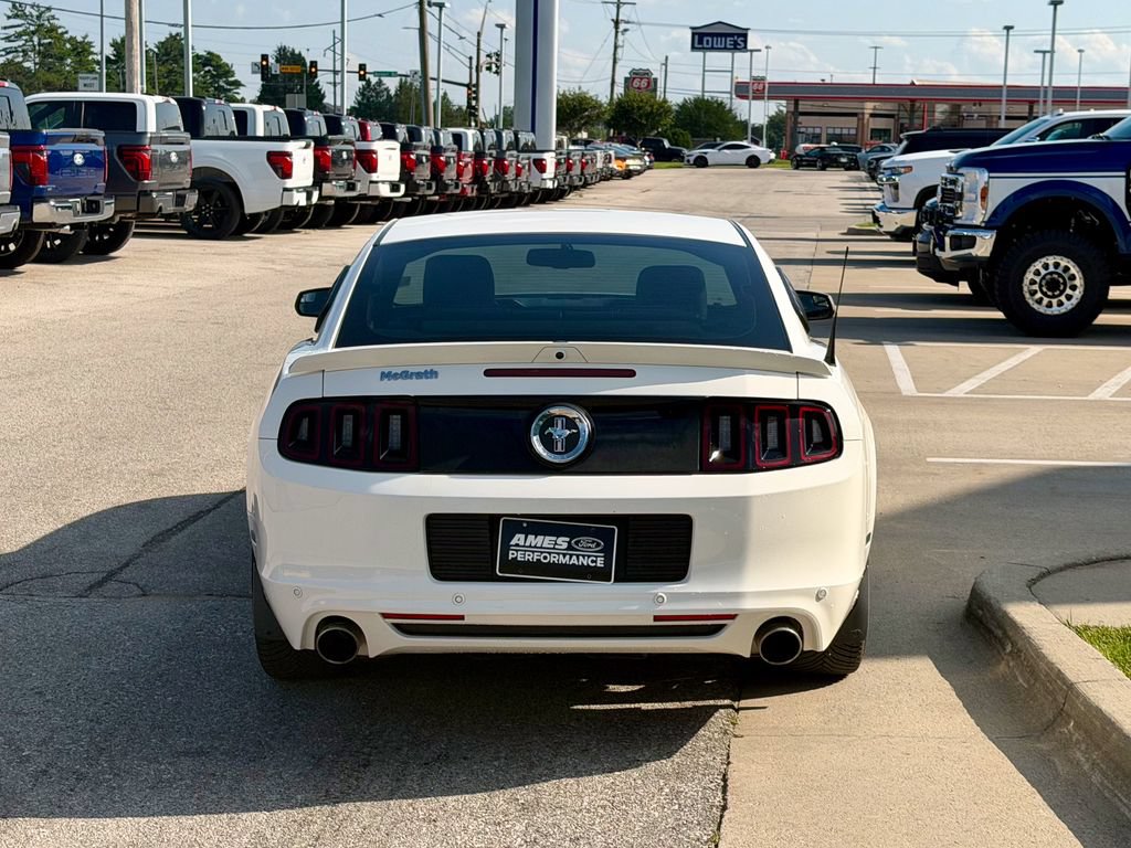Used 2013 Ford Mustang Premium w/ V6 Performance Pkg RWD image 5