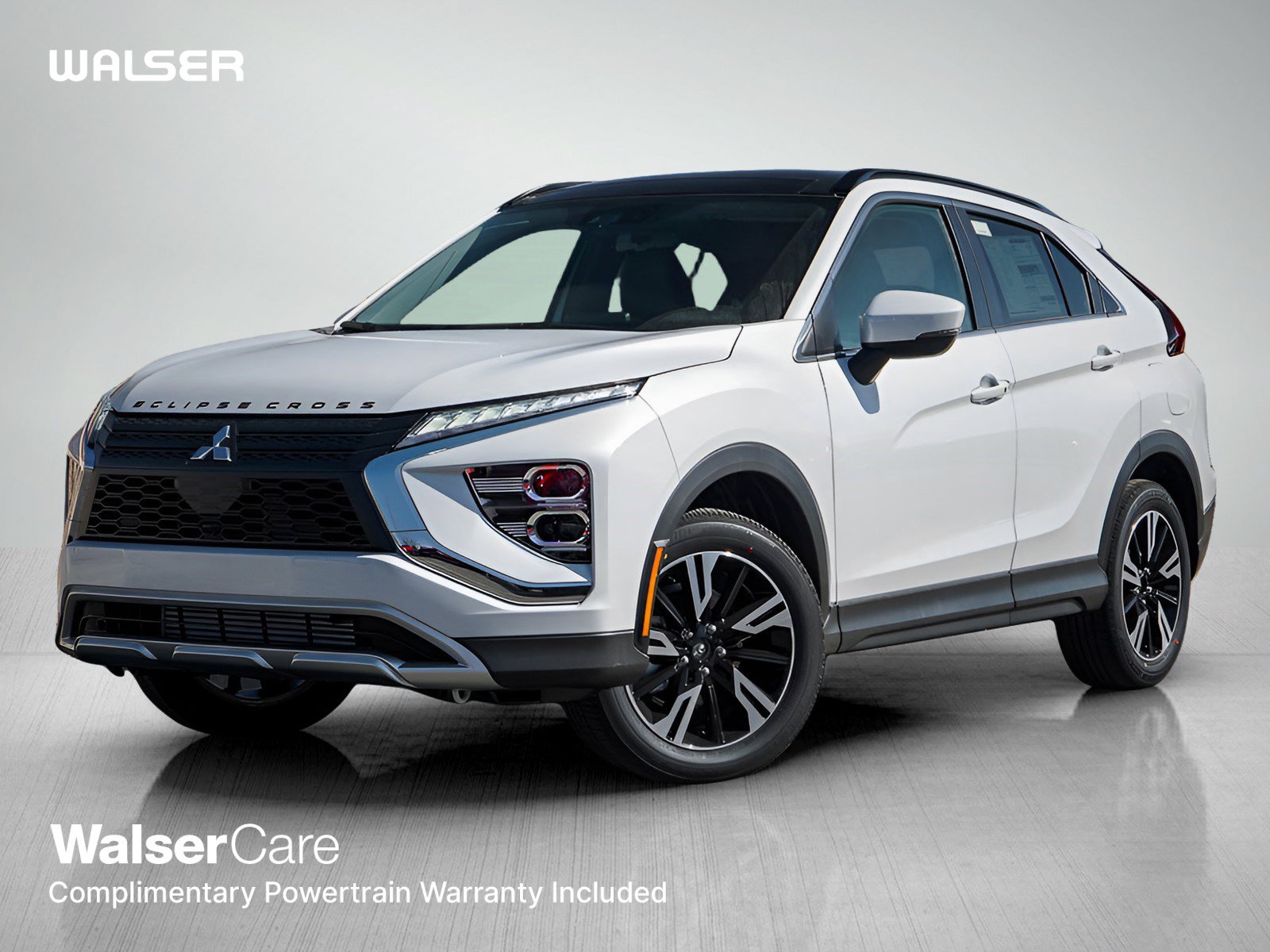 New 2025 Mitsubishi Eclipse Cross SE image 1
