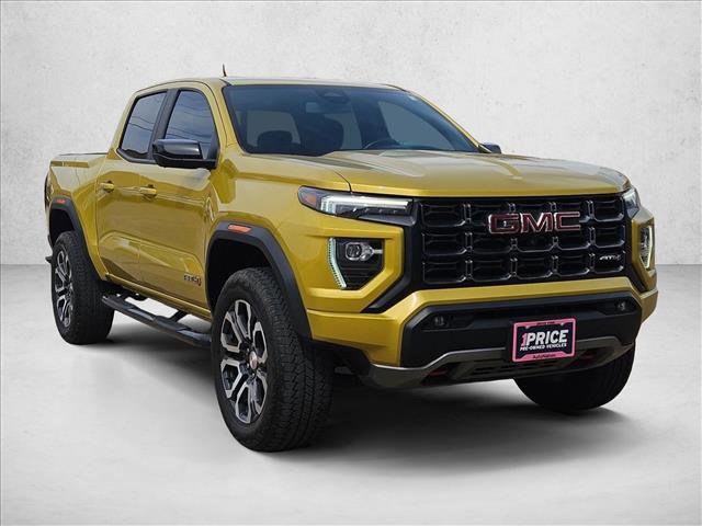 Used 2024 GMC Canyon AT4 w/ AT4 Premium Package video 3