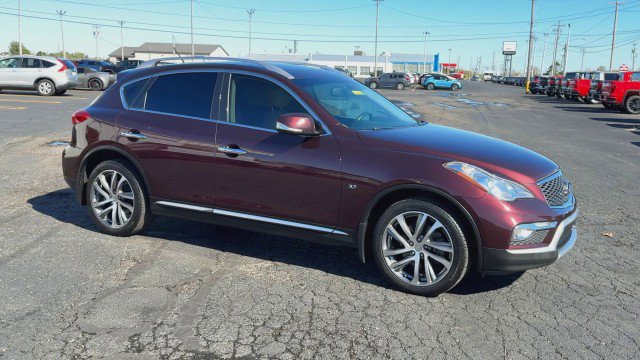 Used 2016 INFINITI QX50 AWD w/ Deluxe Touring Package image 2