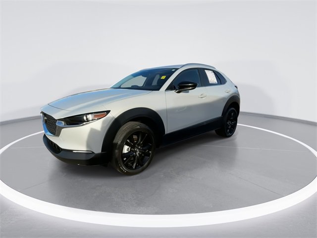 Used 2024 MAZDA CX-30 AWD 2.5 S w/ Select Sport Pkg image 4