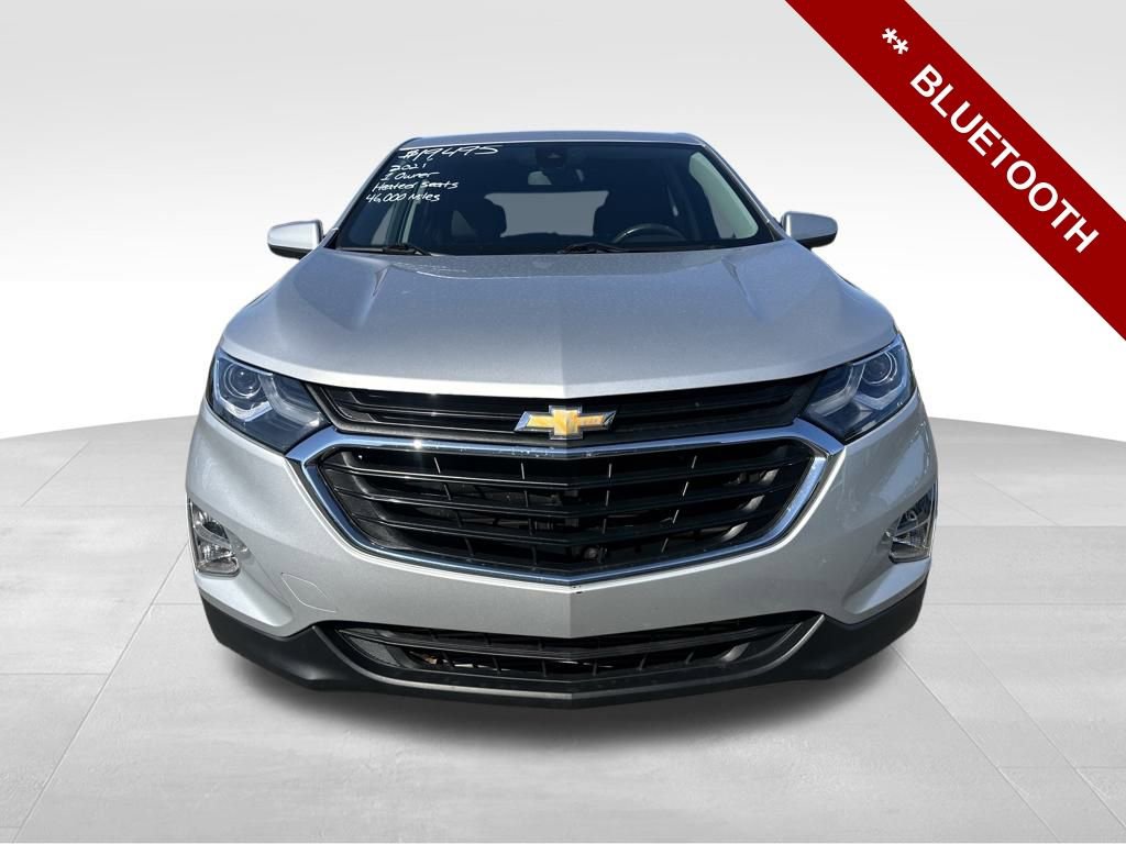 Used 2021 Chevrolet Equinox LT w/ Driver Convenience Package image 11
