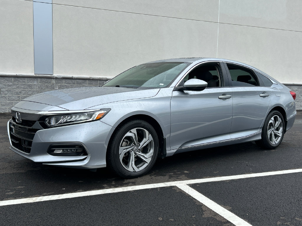 Used 2019 Honda Accord EX
