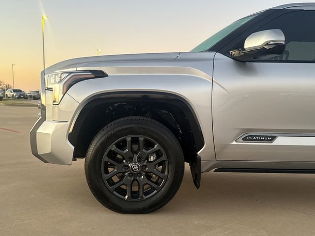 Used 2025 Toyota Tundra Platinum AWD/4WD image 5