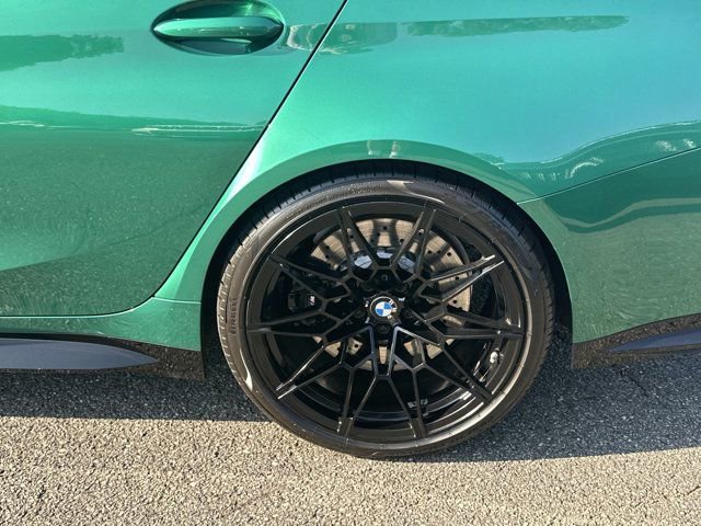 Used 2021 BMW M3 Competition w/ Executive Package image 21