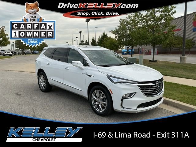 Used 2024 Buick Enclave Essence w/ Experience Buick Package