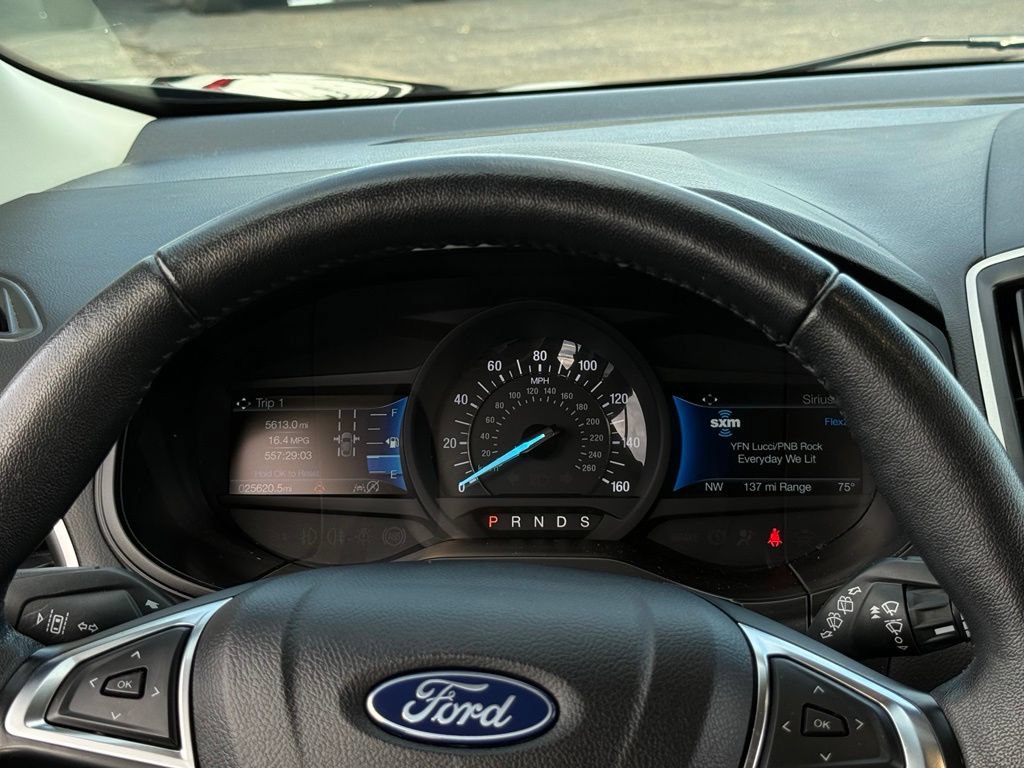 Certified 2024 Ford Edge SEL w/ Convenience Package AWD/4WD image 6