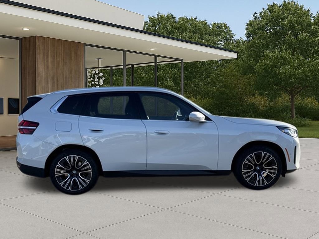 Used 2025 BMW X3 xDrive30i w/ Convenience Package AWD/4WD image 7